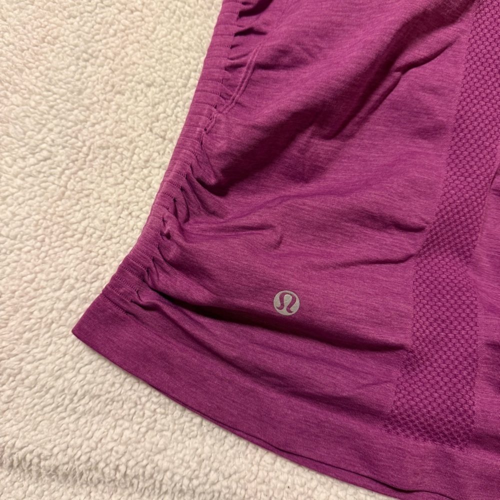 Lululemon In The Flow Ruched Tank Top - Picture 6 of 15